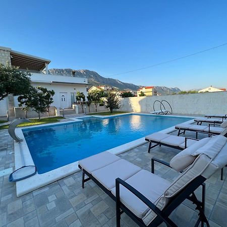 Villa Maci Kaštela Exterior foto