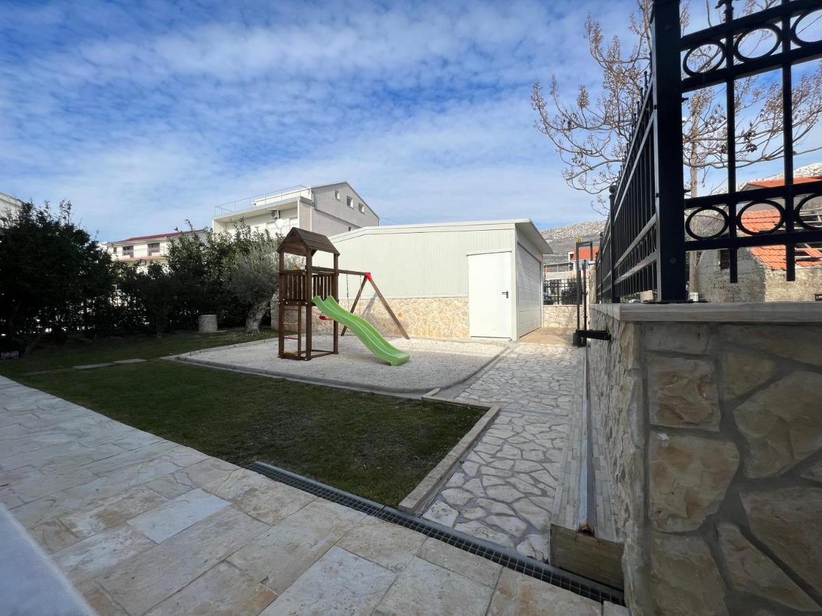 Villa Maci Kaštela Exterior foto