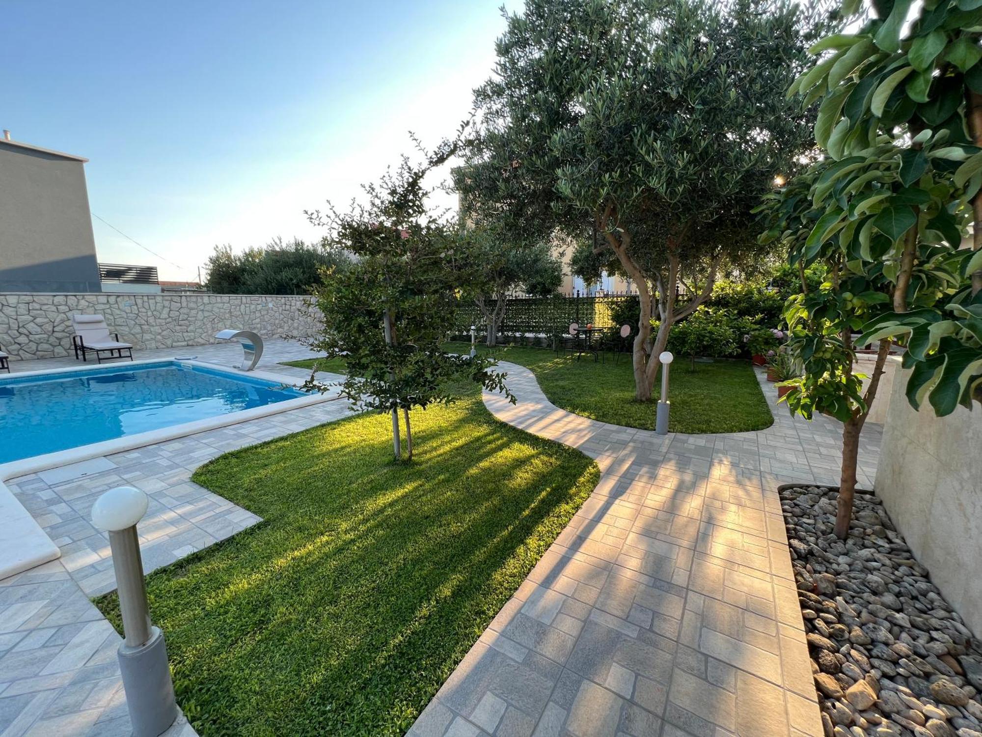 Villa Maci Kaštela Exterior foto