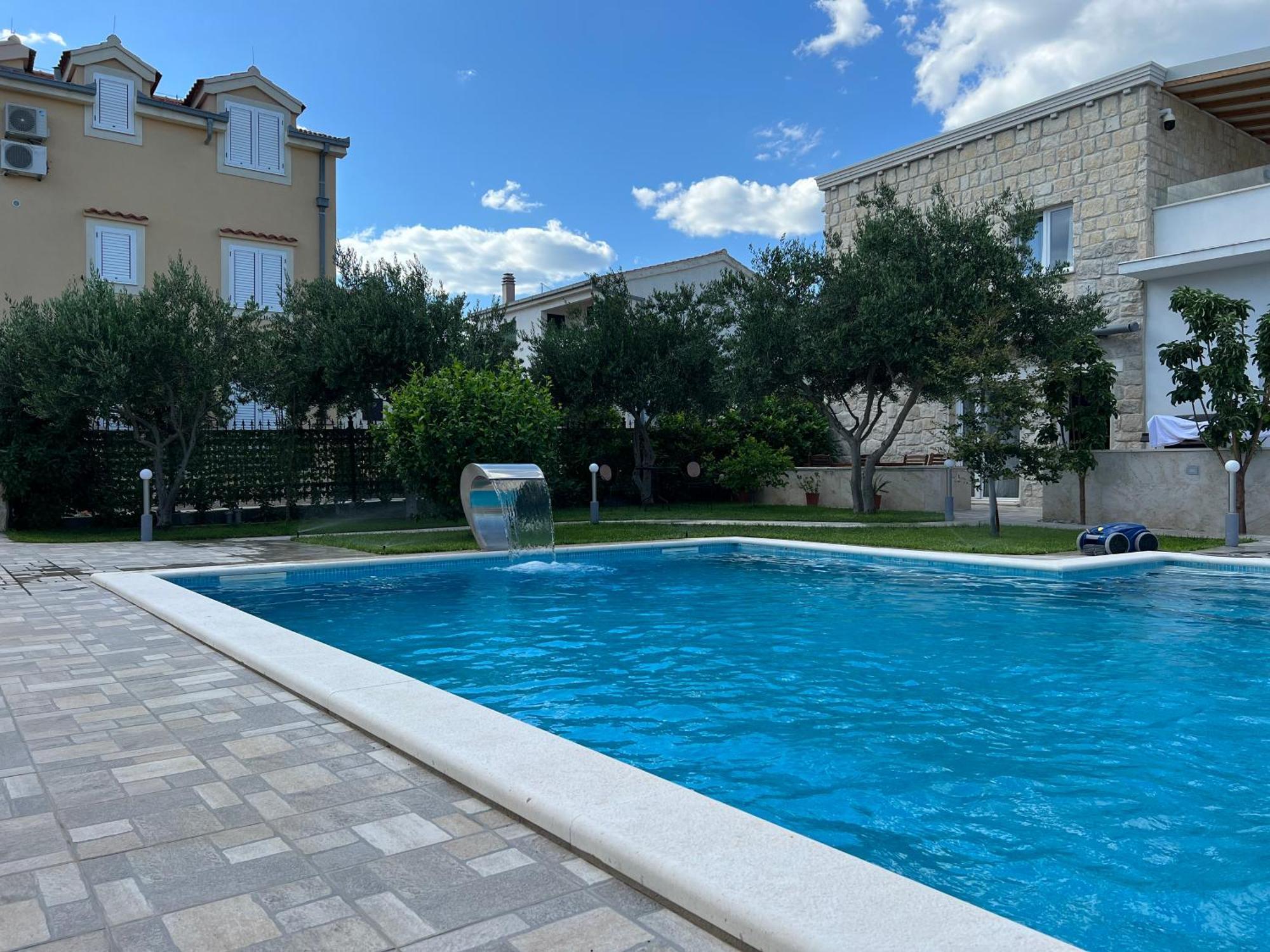 Villa Maci Kaštela Exterior foto